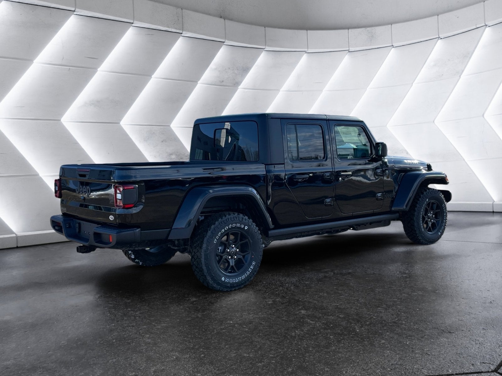 2026 Jeep Gladiator Willys