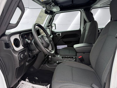 2026 Jeep Gladiator Sport