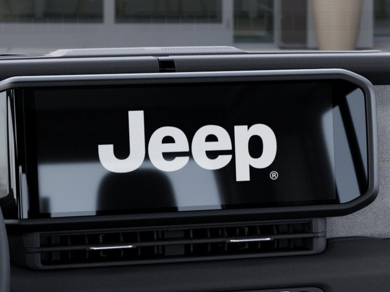 2026 Jeep Gladiator Sport S