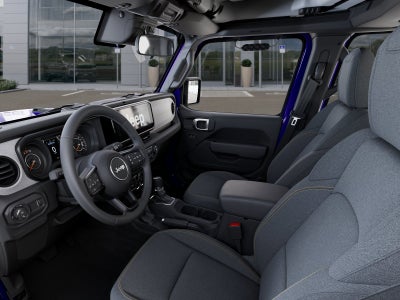 2026 Jeep Gladiator Sport S
