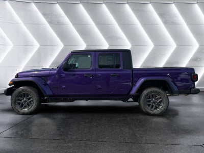 2026 Jeep Gladiator Sport S