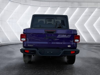 2026 Jeep Gladiator Sport S