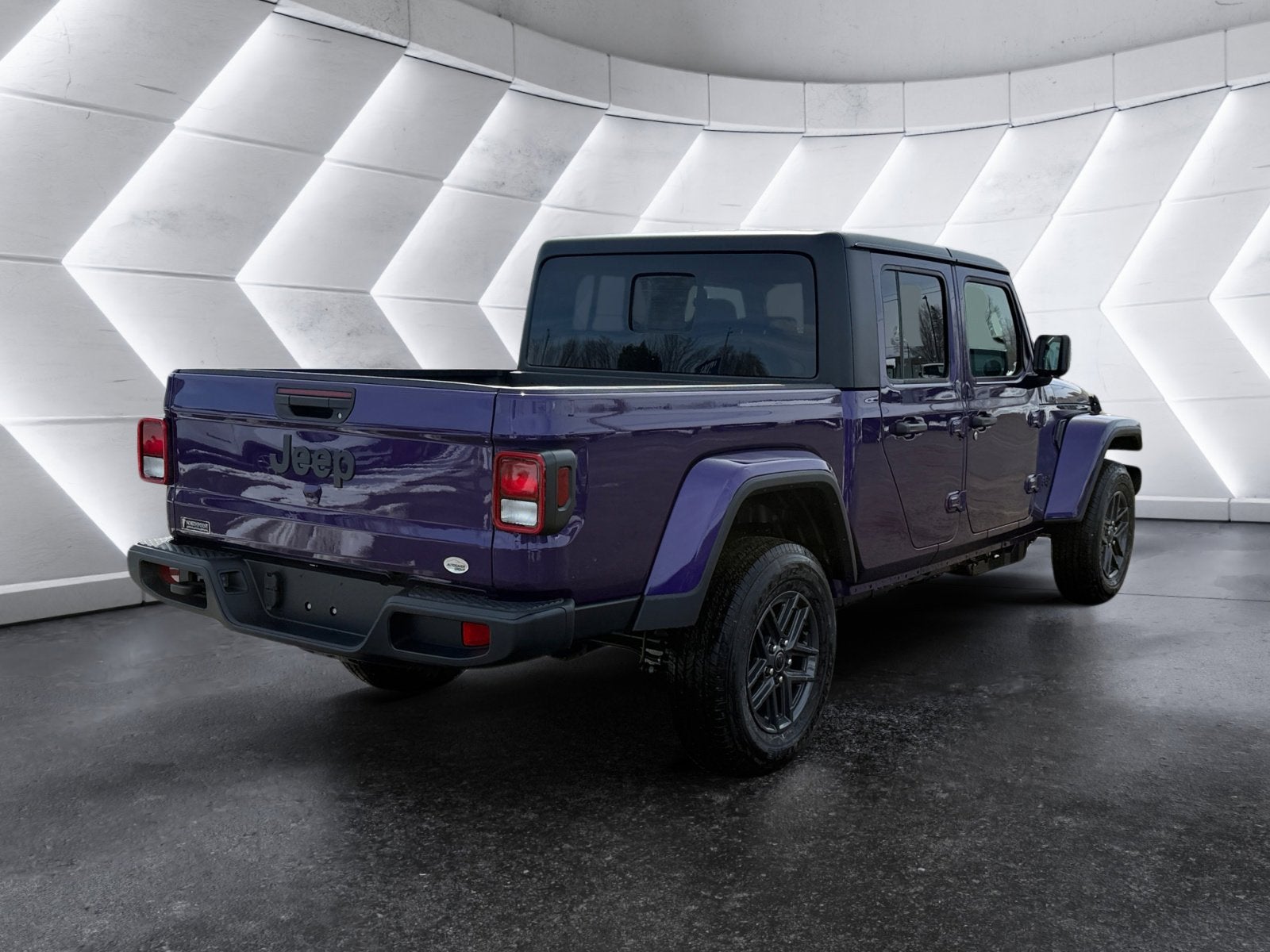 2026 Jeep Gladiator Sport S