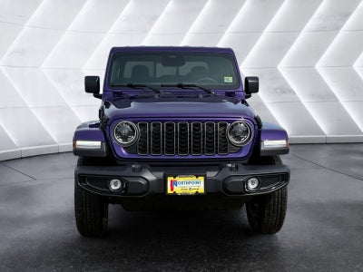 2026 Jeep Gladiator Sport S