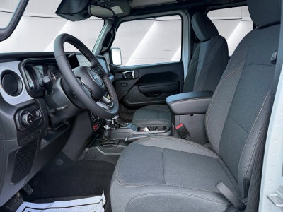 2026 Jeep Gladiator Willys