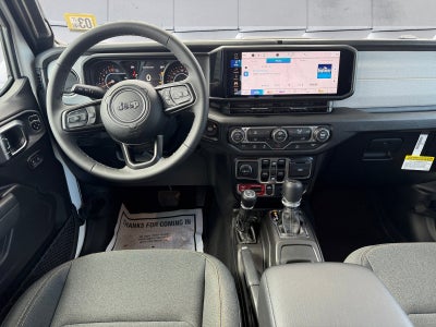 2026 Jeep Gladiator Willys