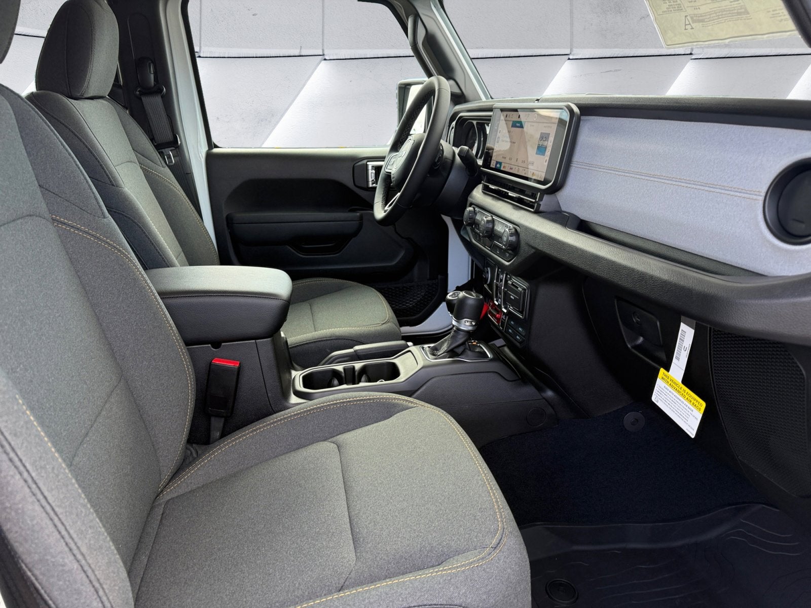 2026 Jeep Gladiator Willys