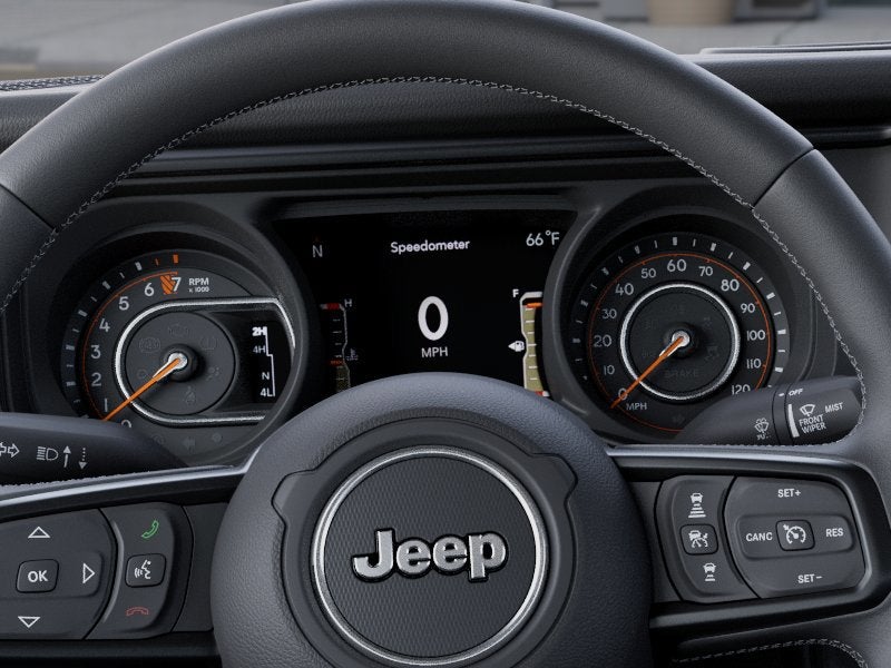 2026 Jeep Gladiator Willys
