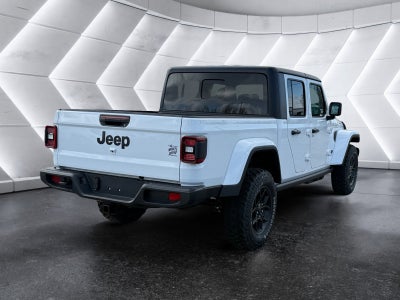 2026 Jeep Gladiator Willys