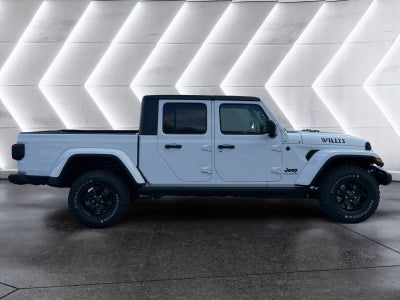 2026 Jeep Gladiator Willys