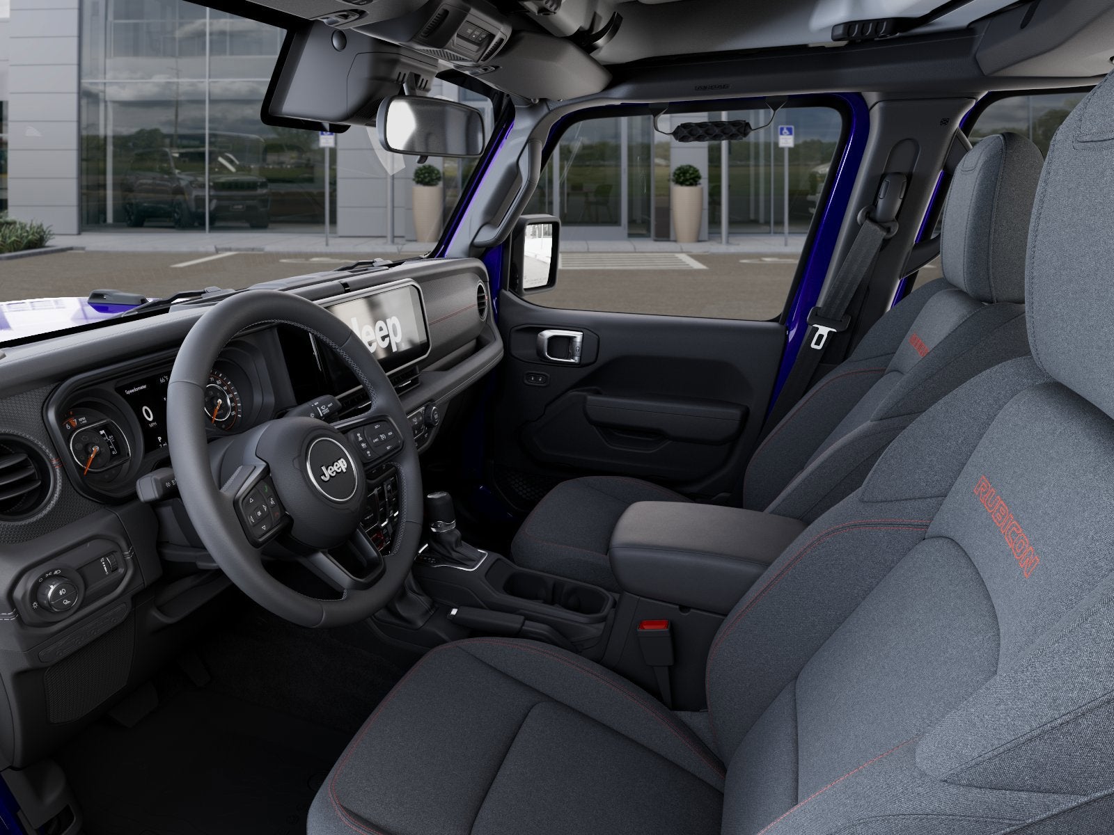 2026 Jeep Gladiator Rubicon