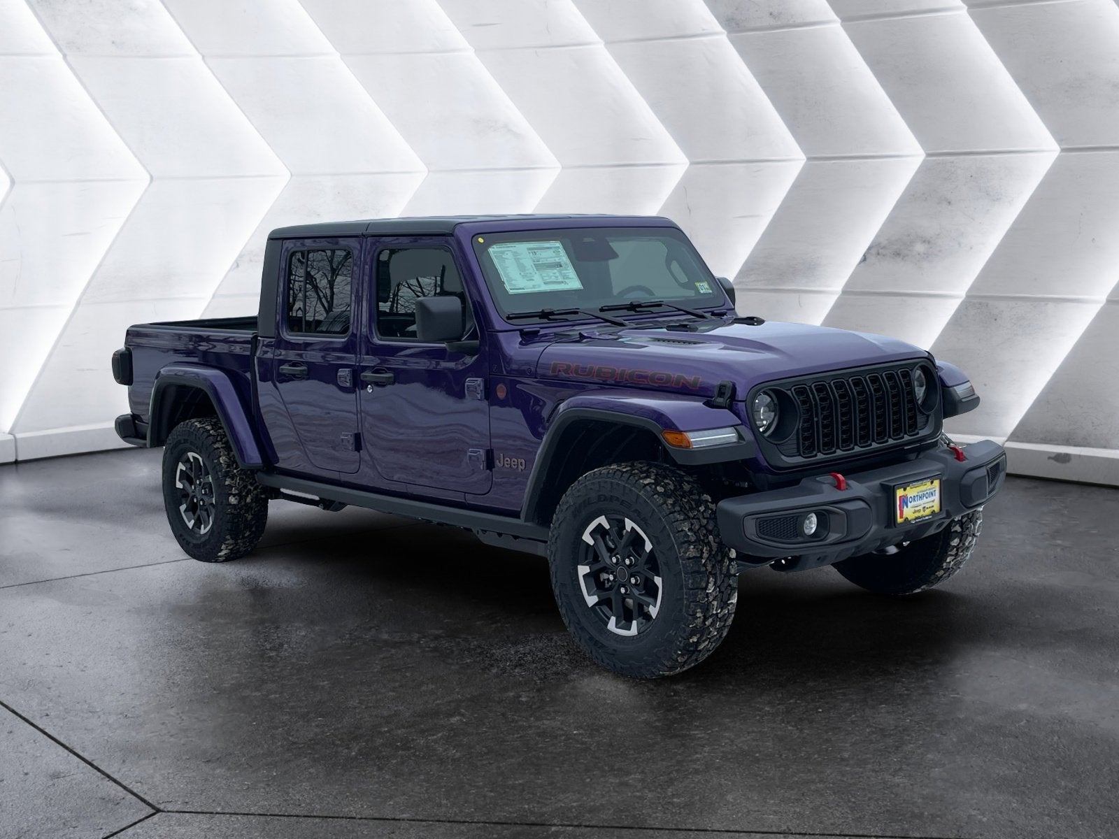 2026 Jeep Gladiator Rubicon