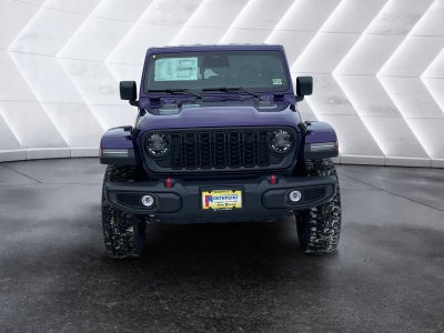 2026 Jeep Gladiator Rubicon