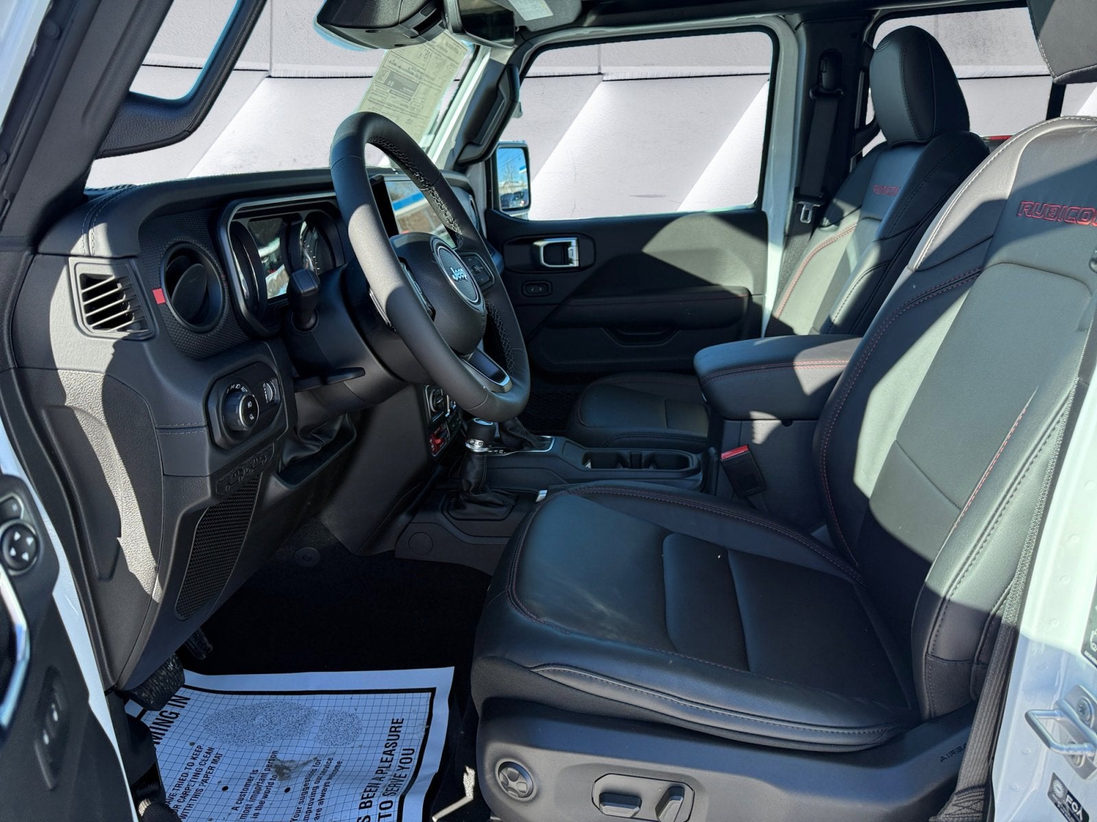 2026 Jeep Gladiator Rubicon