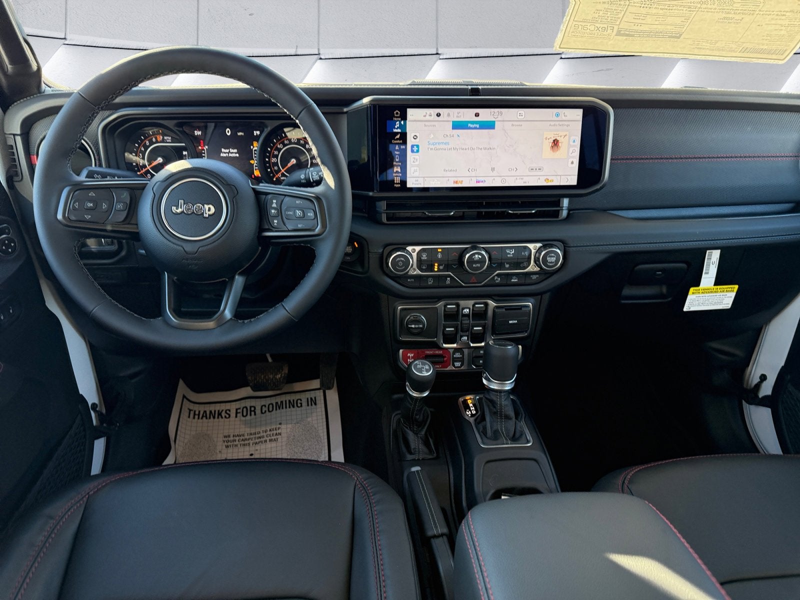 2026 Jeep Gladiator Rubicon