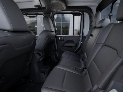 2026 Jeep Gladiator Rubicon X