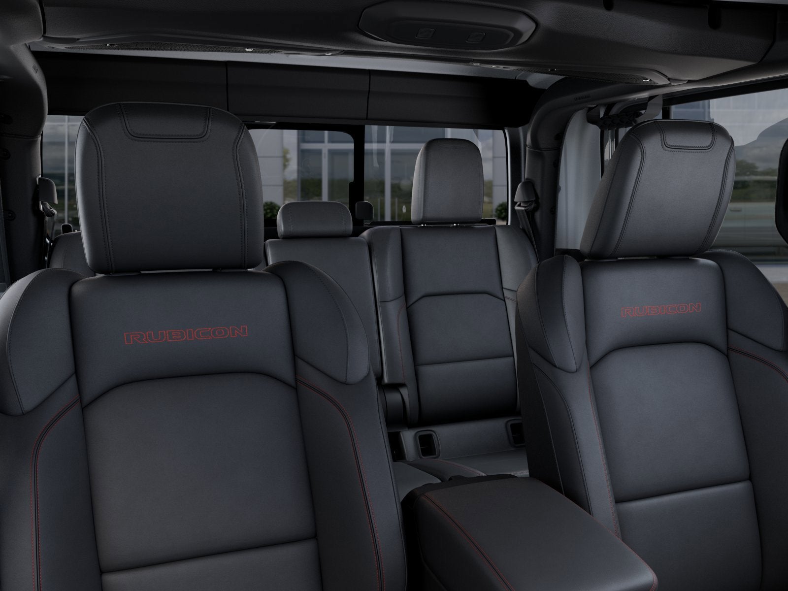 2026 Jeep Gladiator Rubicon X