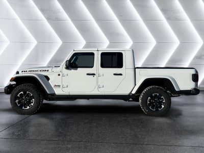 2026 Jeep Gladiator Rubicon