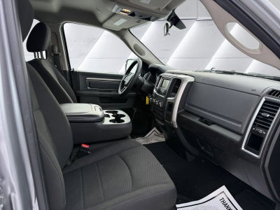 2019 RAM 1500 Classic Warlock