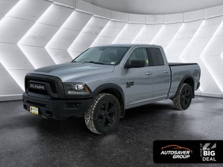 2019 RAM 1500 Classic Warlock