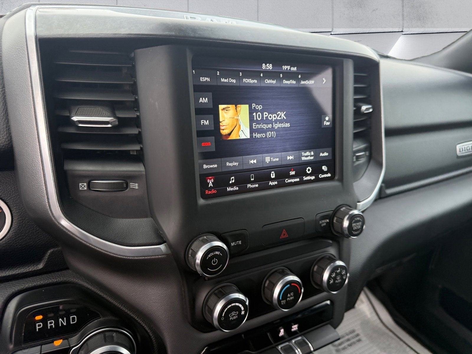 2021 RAM 1500 Big Horn/Lone Star