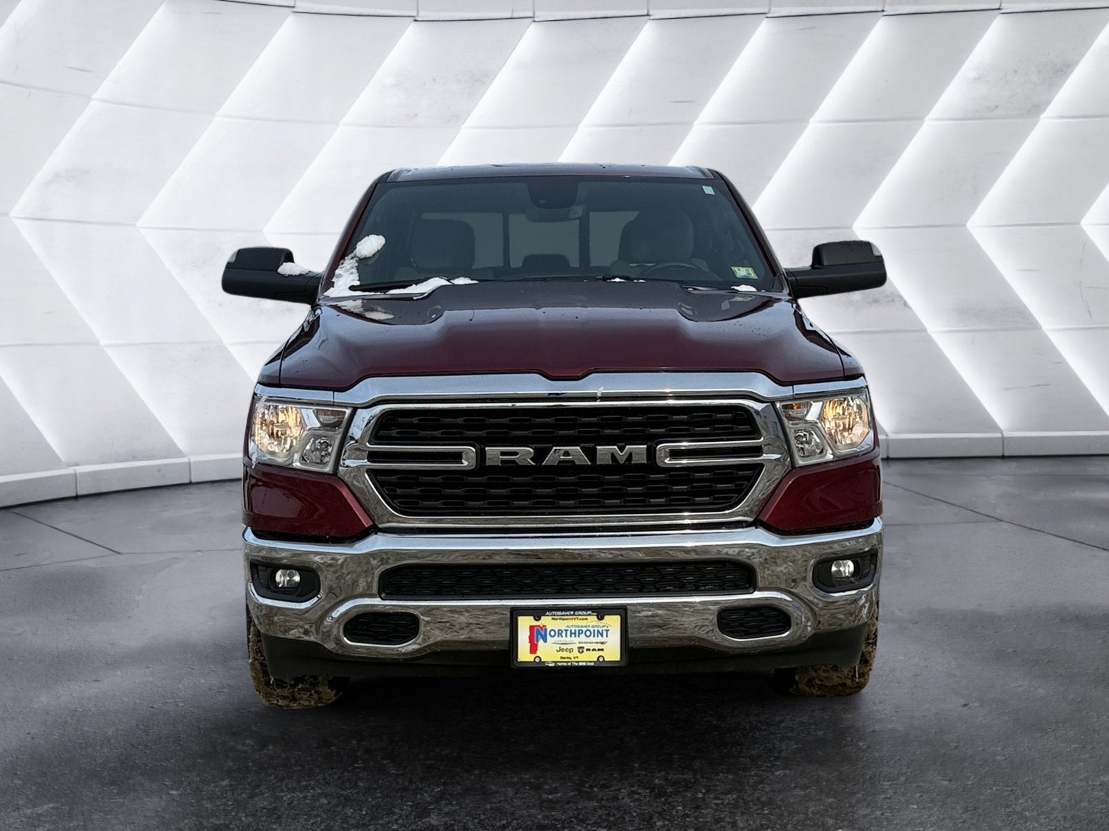 2024 RAM 1500 Big Horn/Lone Star