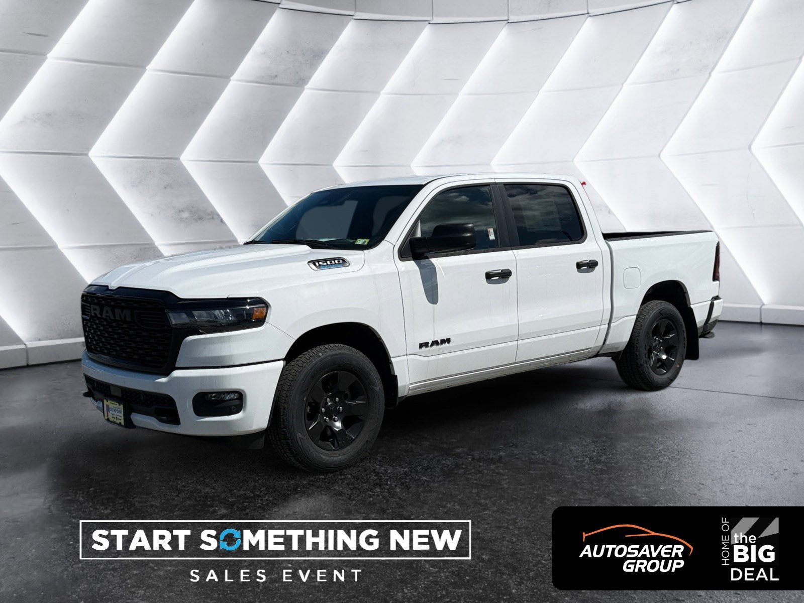 2025 RAM 1500 Tradesman