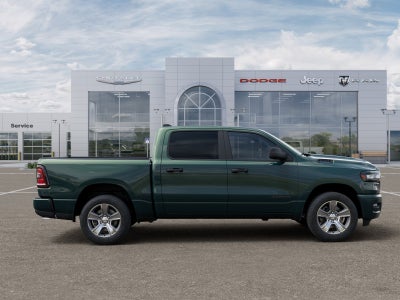 2026 RAM 1500 Express