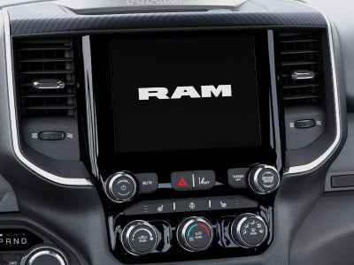2027 RAM 1500 Big Horn/Lone Star