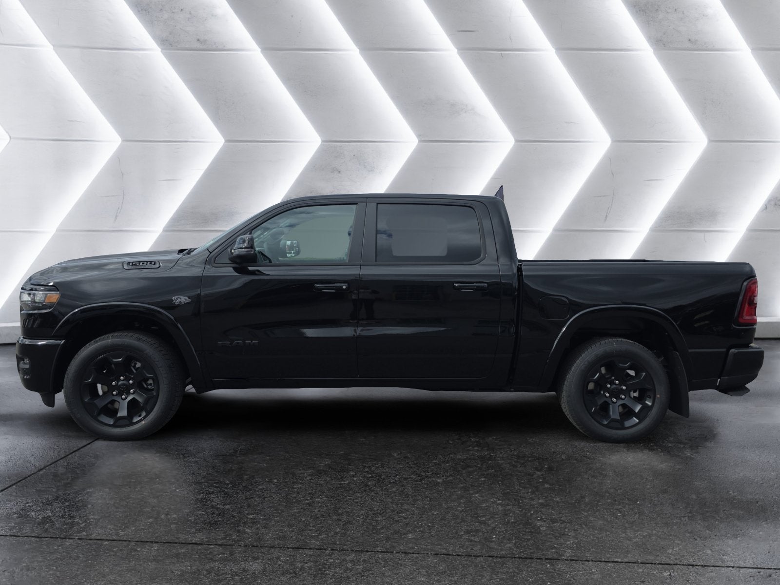 2027 RAM 1500 Big Horn/Lone Star