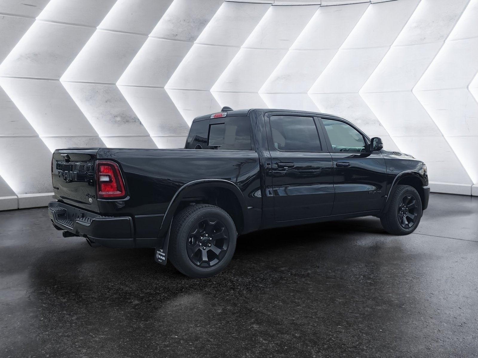 2027 RAM 1500 Big Horn/Lone Star