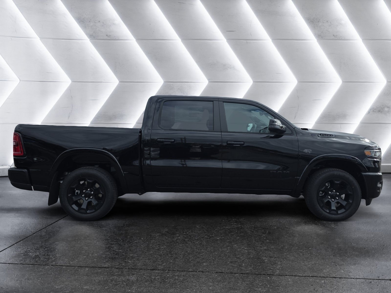 2027 RAM 1500 Big Horn/Lone Star
