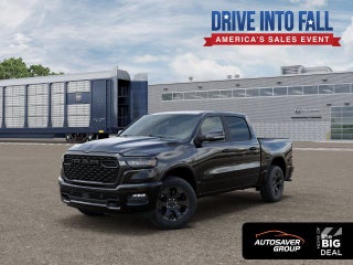 2027 RAM 1500 Big Horn/Lone Star