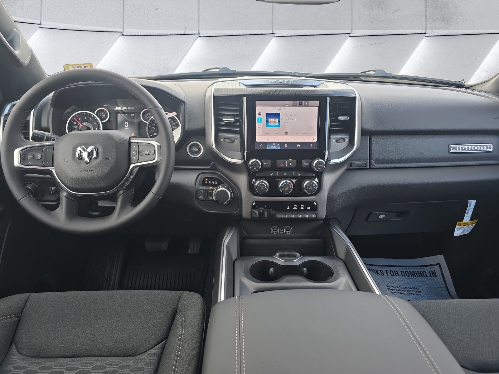 2027 RAM 1500 Big Horn/Lone Star