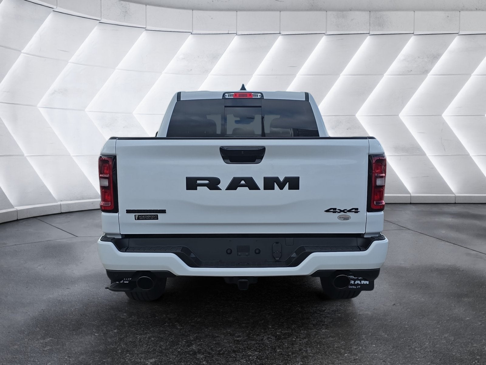 2027 RAM 1500 Big Horn/Lone Star