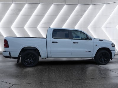 2027 RAM 1500 Big Horn/Lone Star
