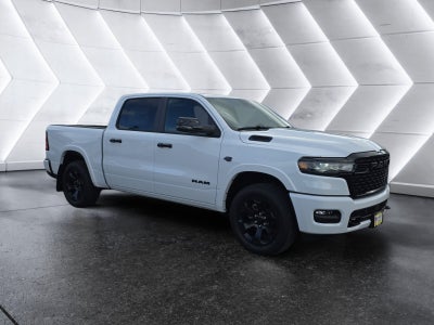 2027 RAM 1500 Big Horn/Lone Star