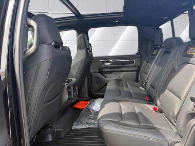 2026 RAM 1500 DC650 Fox Factory