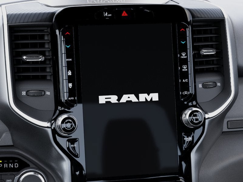 2026 RAM 1500 DC650 Fox Factory