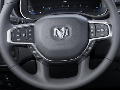2026 RAM 1500 DC650 Fox Factory