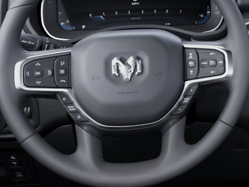 2026 RAM 1500 DC650 Fox Factory