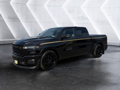2026 RAM 1500 DC650 Fox Factory