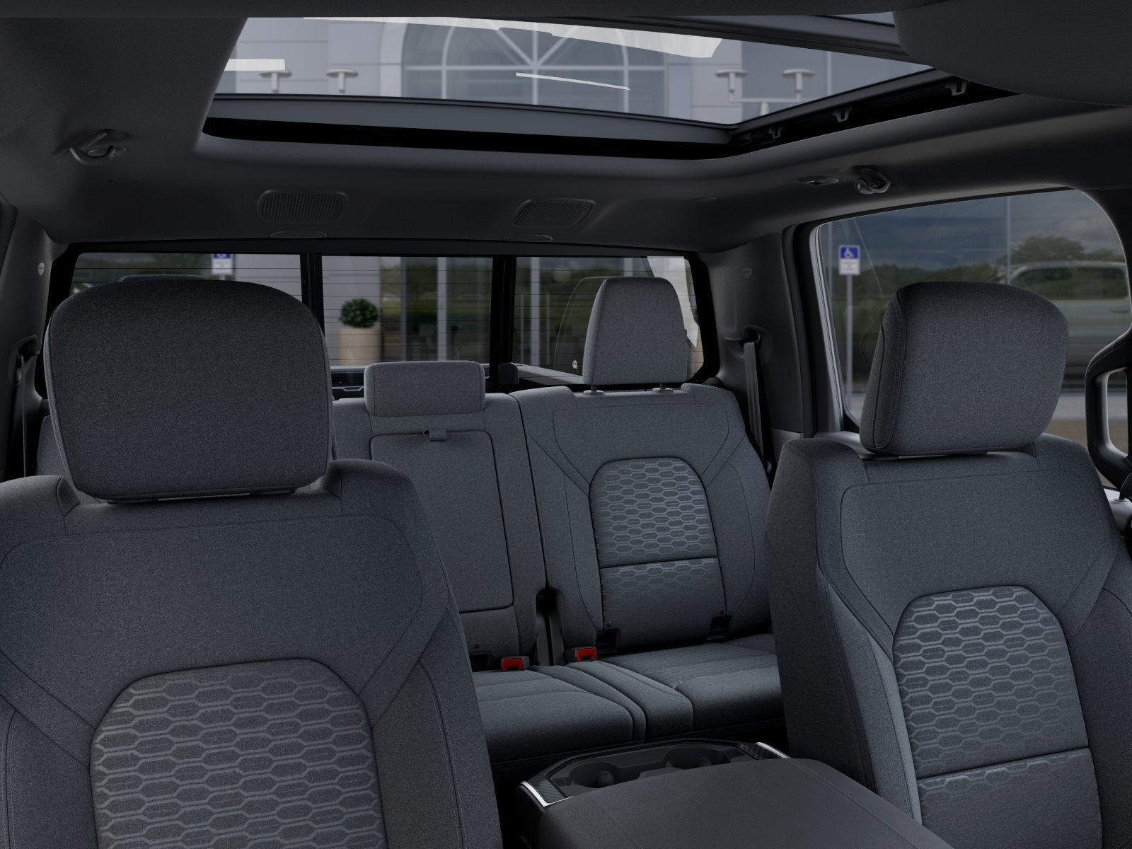 2026 RAM 1500 DC650 Fox Factory