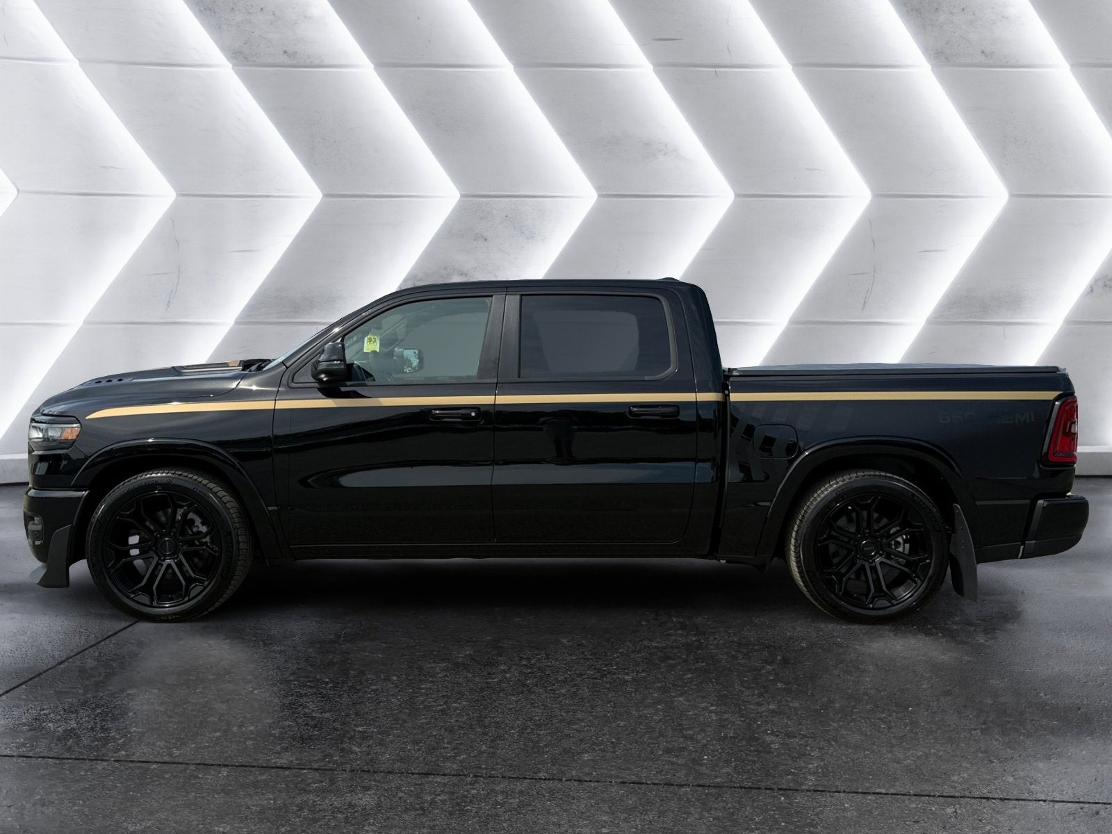 2026 RAM 1500 DC650 Fox Factory