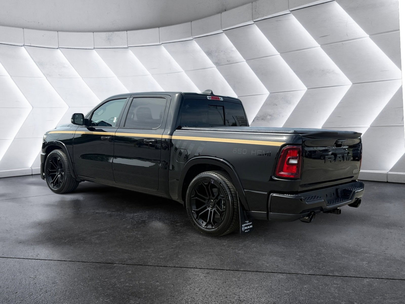 2026 RAM 1500 DC650 Fox Factory
