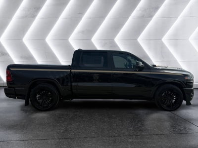 2026 RAM 1500 DC650 Fox Factory