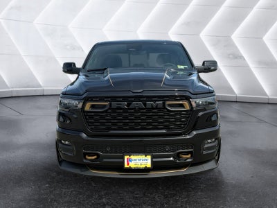 2026 RAM 1500 DC650 Fox Factory