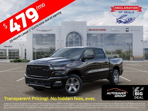 2026 RAM 1500 Express