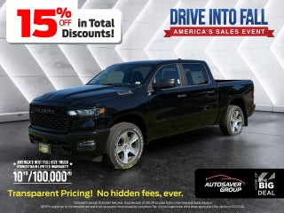 2026 RAM 1500 Express