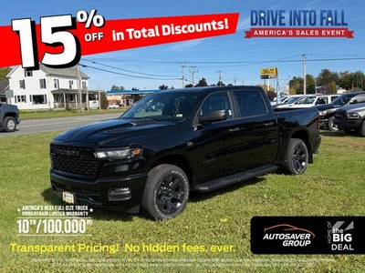 2027 RAM 1500 Express